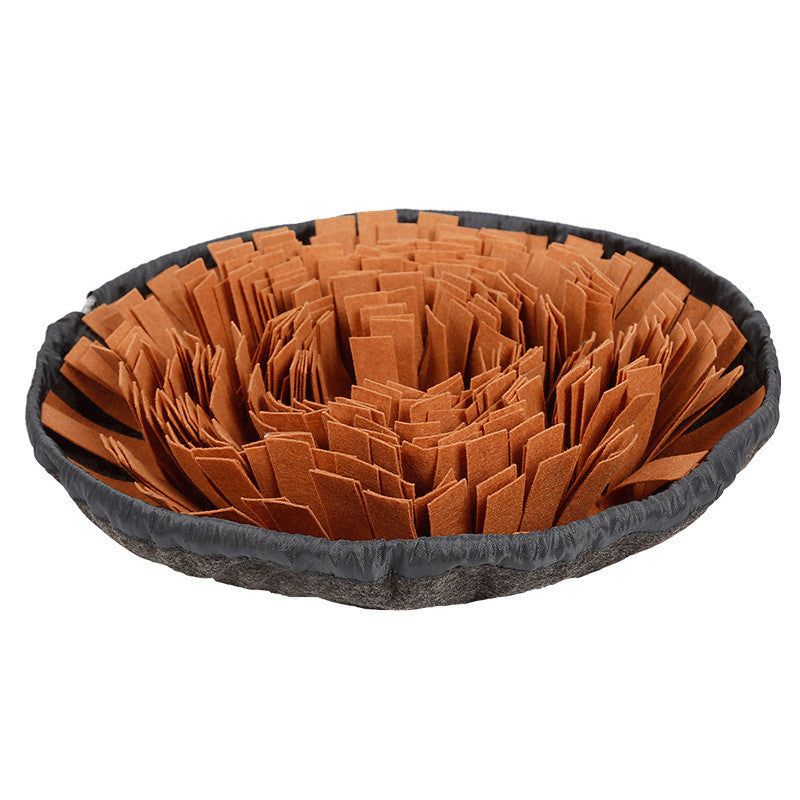 Manta Olfativa Antiestrés para Perro - Snuffle Mat