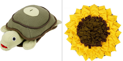 Manta Olfativa Antiestrés para Perro - Snuffle Mat