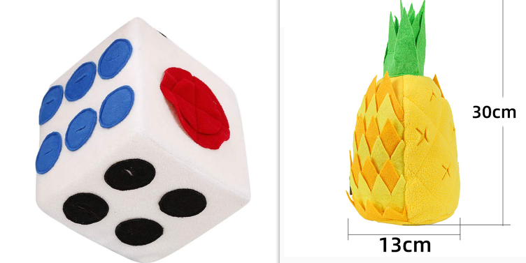 Manta Olfativa Antiestrés para Perro - Snuffle Mat
