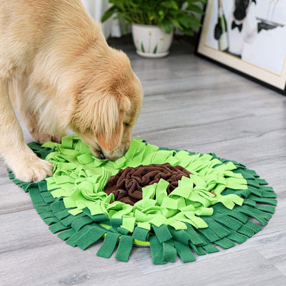 Manta Olfativa Antiestrés para Perro - Snuffle Mat