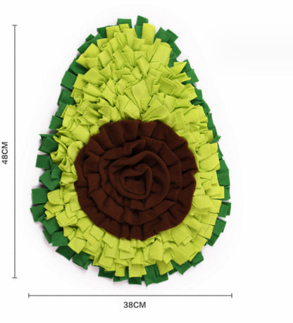 Manta Olfativa Antiestrés para Perro - Snuffle Mat