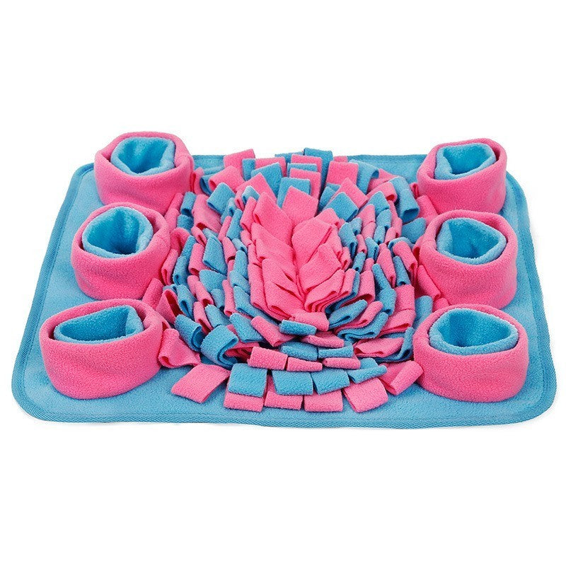 Manta Olfativa Antiestrés para Perro - Snuffle Mat