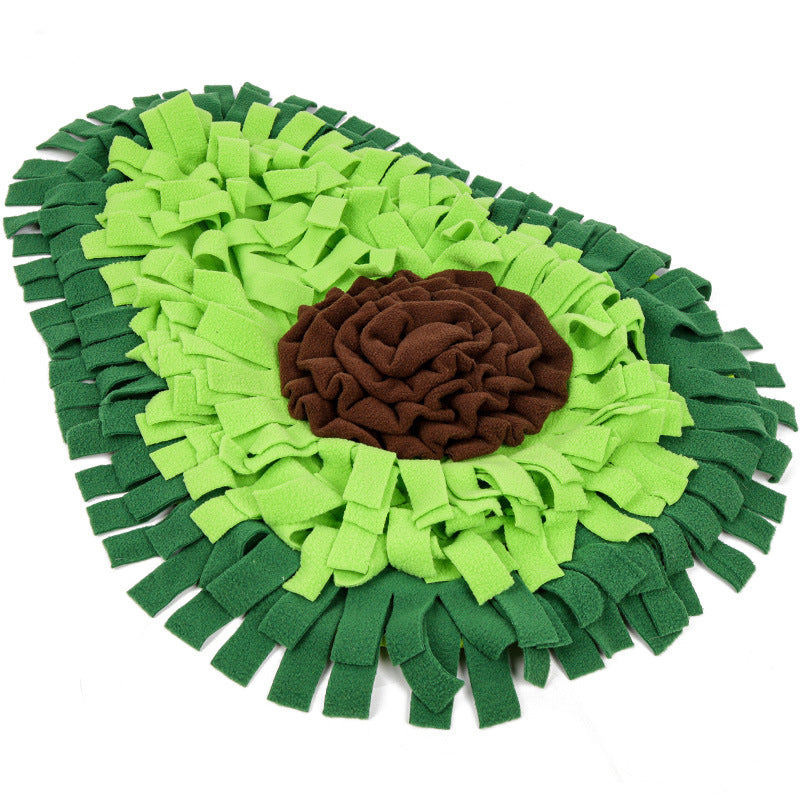 Manta Olfativa Antiestrés para Perro - Snuffle Mat