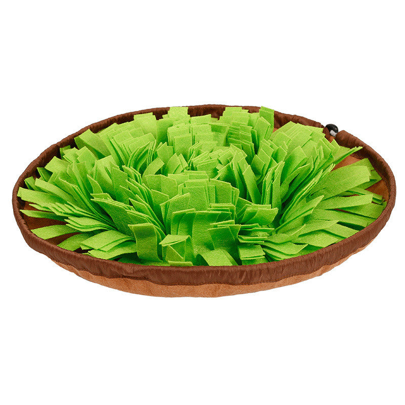Manta Olfativa Antiestrés para Perro - Snuffle Mat