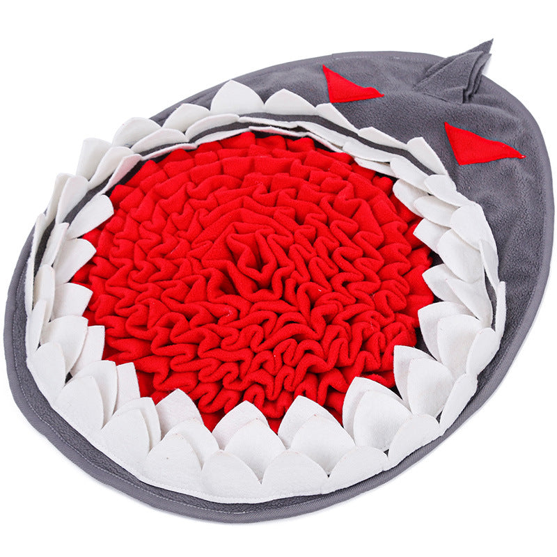 Manta Olfativa Antiestrés para Perro - Snuffle Mat