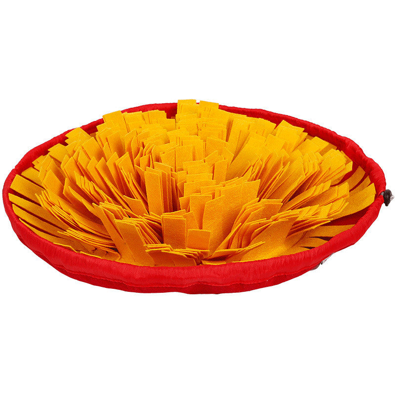 Manta Olfativa Antiestrés para Perro - Snuffle Mat