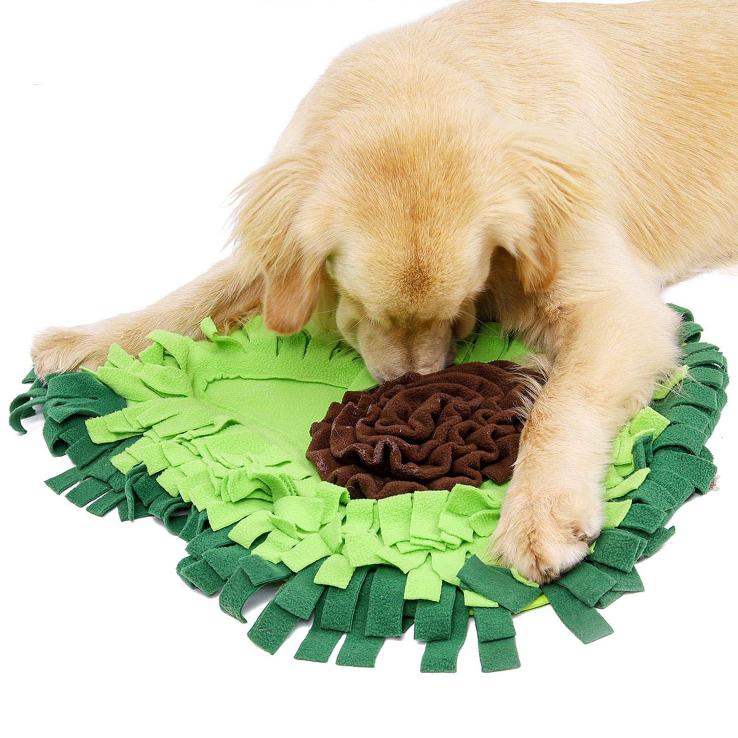 Manta Olfativa Antiestrés para Perro - Snuffle Mat
