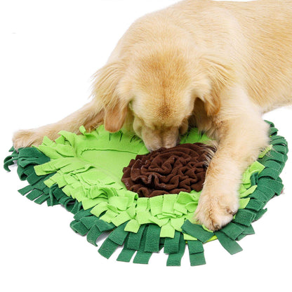 Manta Olfativa Antiestrés para Perro - Snuffle Mat