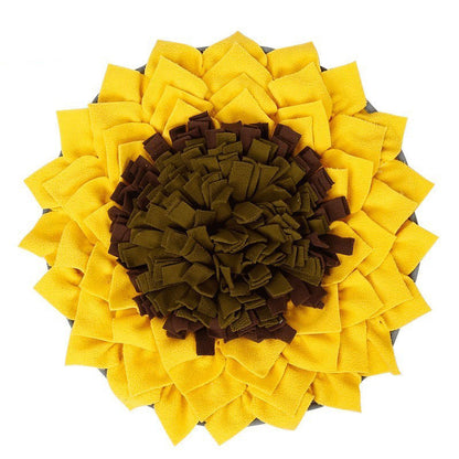 Manta Olfativa Antiestrés para Perro - Snuffle Mat