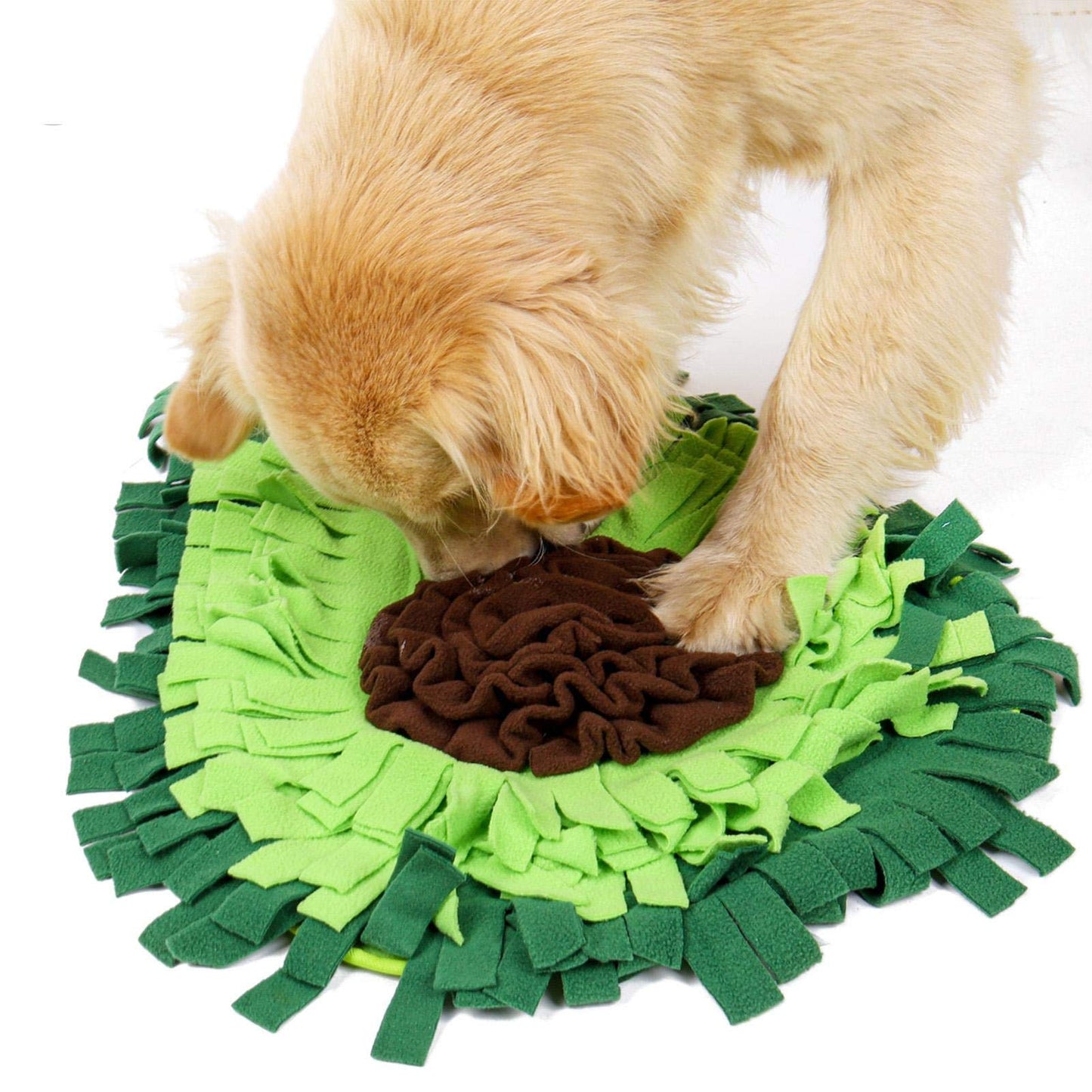 Manta Olfativa Antiestrés para Perro - Snuffle Mat