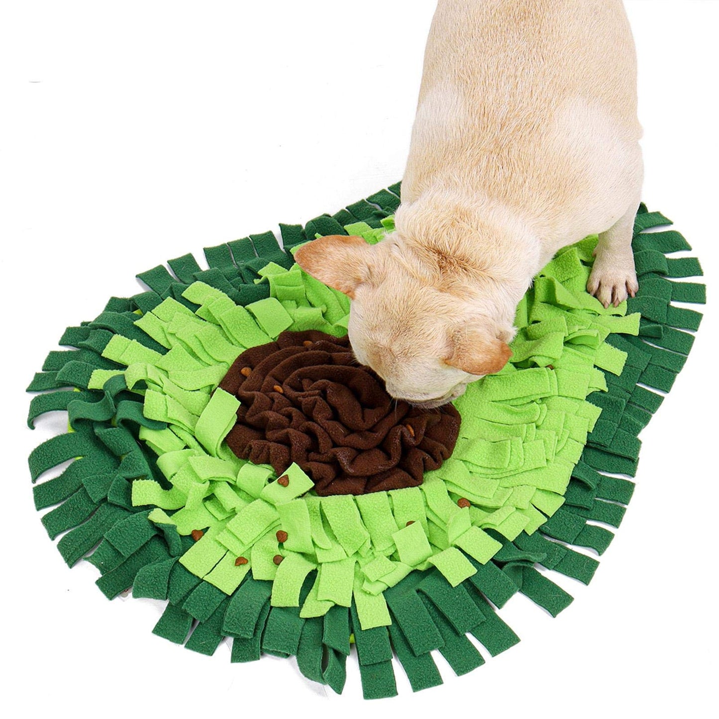 Manta Olfativa Antiestrés para Perro - Snuffle Mat