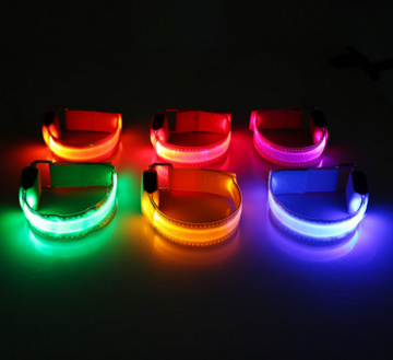 Collar LED - foto adicional 1