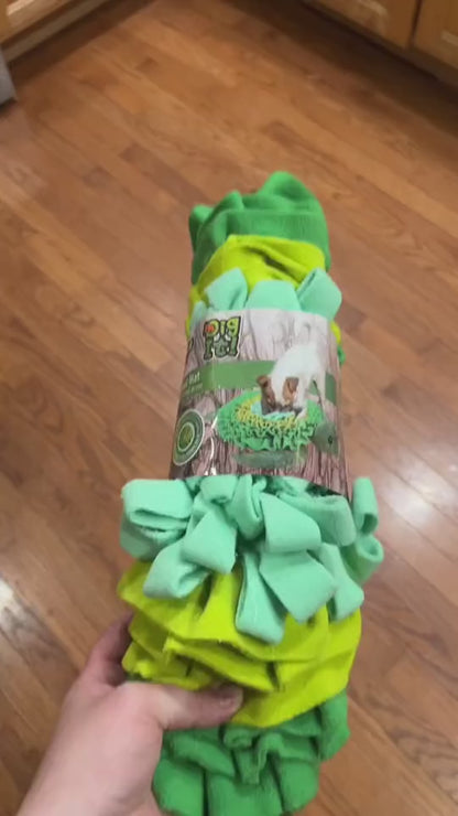 Manta Olfativa Antiestrés para Perro - Snuffle Mat